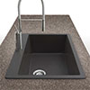 Houzer Quartztone kitchen sink