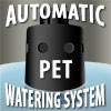 DIY automatic refilling pet bowl system