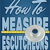 Designer escutcheon