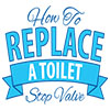 How to Replace a Toilet Angle Stop video thumbnail