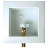 Icemaker outlet box