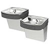Filtered drinking fountain