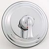 Jaclo lever handle pressure balance shower valve
