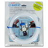 Push-to-fit quick connect icemaker kit