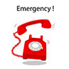 image of telephone ringing