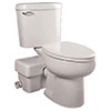 Liberty macerating toilet