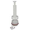 Mansfield toilet flush valve