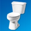 Mansfield toilet