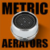 Metric Faucet Aerators