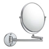 Lovely non-lighted bathroom mirror