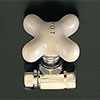 Old fashioned stop valve