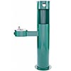 Outdoor bottle filler