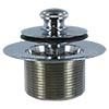 Designer tub drain