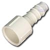 PVC barbed fitting