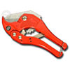 PVC pipe cutter