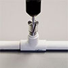Rambit plastic fitting saver