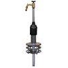 Commercial roof faucet