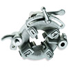 Die for Rothenberger threading machine