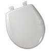 Slow close toilet seat