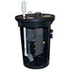 Sewage grinder