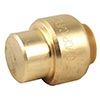 SharkBite push-to-fit coupling