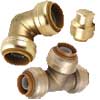 SharkBite radiant fittings