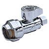 SharkBite push-to-fit water supply valve