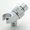 Shower arm handshower holder