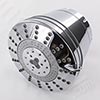 Filtered shower heads