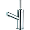 Single hole bathroom faucet