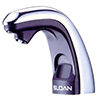 image of hands free soap dispenser