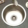 Sink bowls for boats