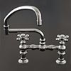 Kitchen faucet