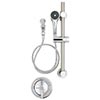 handicap compliant shower set