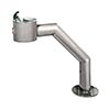 Stainless pedestal fountain