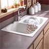 Swanstone kitchen sink