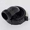 ABS drain part
