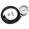 Gas pressure gauge