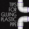 How to glue PVC video thumbnail