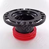 Toilet flange