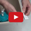How to replace a toilet tank lever