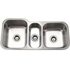 Stainless steel sink