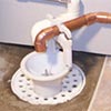Tru-Gap floor airgap