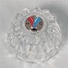 Valley faucet handle