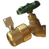 Vandal resistant hose bibb