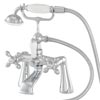 Victorian tub faucet