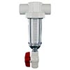 Sediment filter