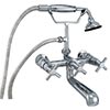 Victorian tub faucet