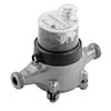 Magnetic water meter