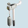 Liberty water-powered backup pump